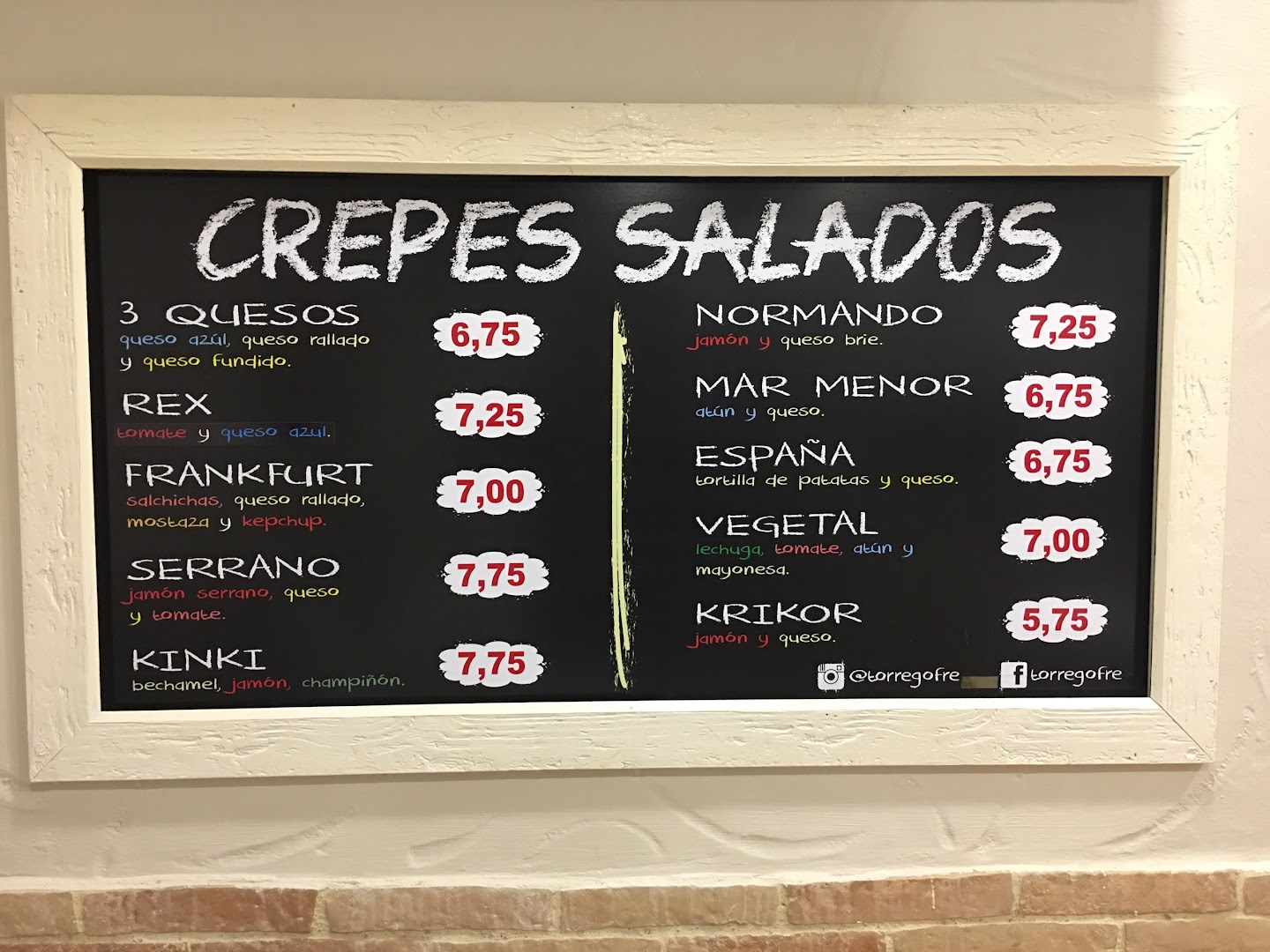 Crêperia Torregofre · Fotos 1